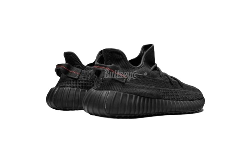 adidas time Yeezy Boost 350 V2 "Black" (Non-Reflective)