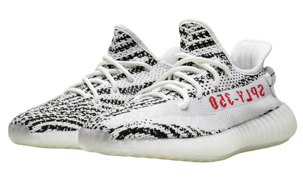 Adidas Yeezy Boost 350 Boost "Zebra" - Paul Andrew Odale sandals