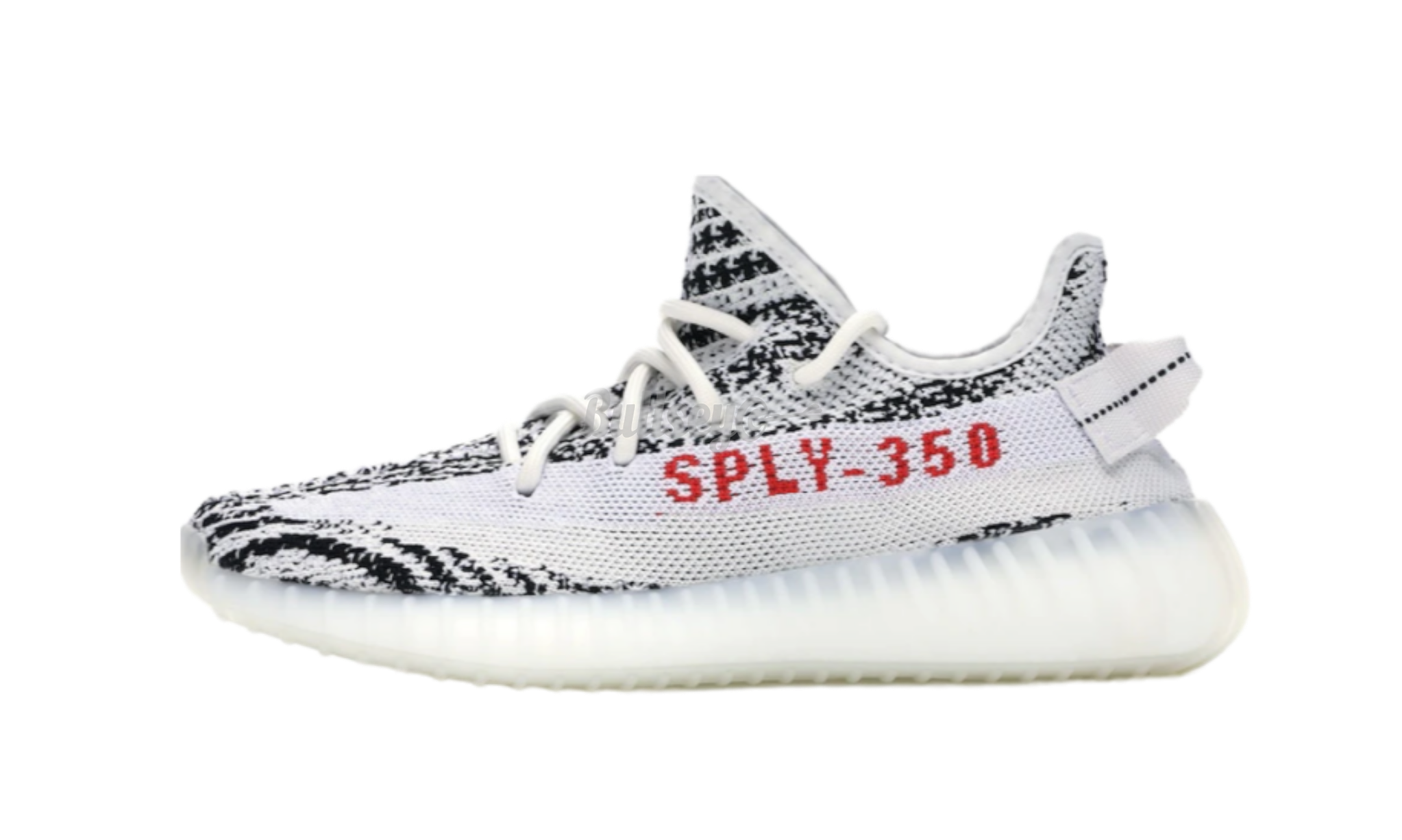 Adidas Yeezy Boost 350 "Zebra"-Bullseye Sneaker Boutique