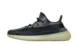 Adidas Yeezy Boost 350 v2 "Carbon"-Bullseye roses Boutique