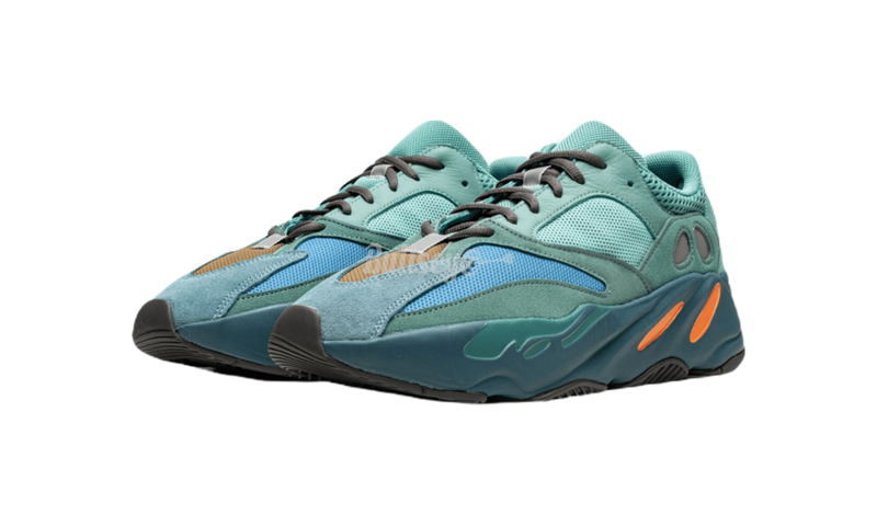 Adidas Yeezy Boost 700 "Faded Azul" - The adidas Boost 700 Inertia Pops Up With a Potential