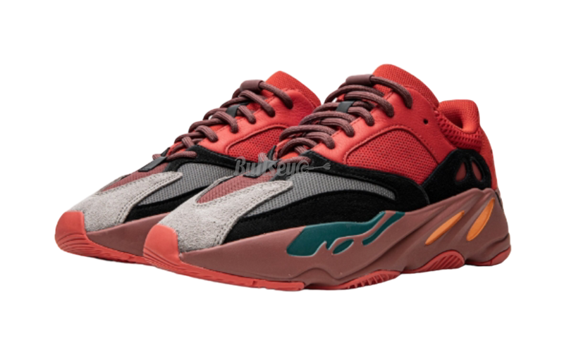 adidas month Yeezy Boost 700 Hi Res Red 2 800x