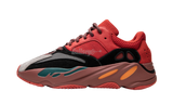adidas month Yeezy Boost 700 Hi Res Red 160x