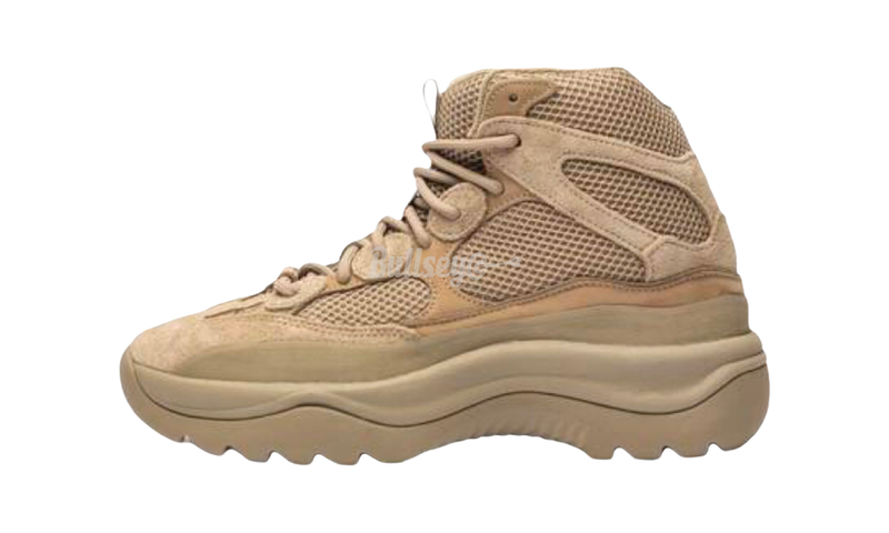 Adidas Yeezy Desert Boot "Rock"-Bullseye Sneaker Boutique