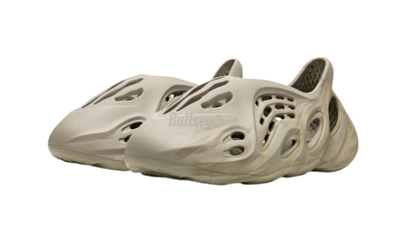 adidas wearing Yeezy Foam Runner "Stone Sage"