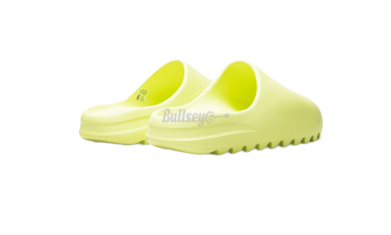 adidas nunca Yeezy Slide "Green Glow"