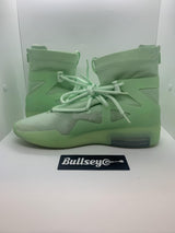Air Fear Of God 1 "Frosted Spruce" (PreOwned) - Mm X Reebok Classic Tabi Decortique Low Sneakers
