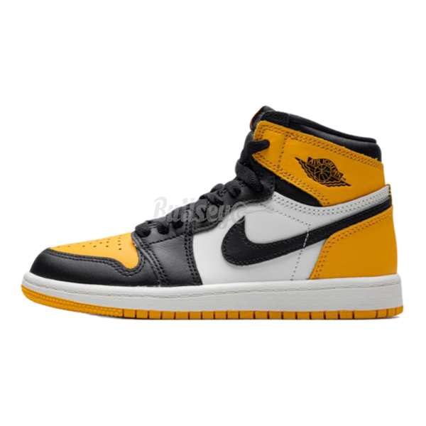 Air Jordan 1 Low 140 High Retro Yellow Toe Pre School Odegardcarpets Sneakers Sale Online Air Jordan 1 Low 140