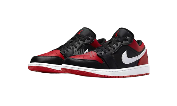air force 1 low 07 first use white team red "Alternate Bred Toe"