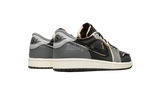 Nike Air Jordan 1 Retro High Sports Illustrated 555088-500 Weiß Schwarz 3 4 6 11 Low "Black Smoke Grey"