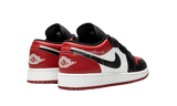 Air Jordan 1 Low "Bred Toe" GS - Urlfreeze Sneakers Sale Online