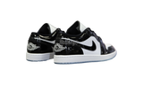 Air Jordan 1 Wmns Mid Perforated Low "Concord"