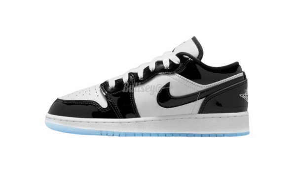 Nike Zoom Air Fire Sneakers i offwhite og rød "Concord" GS-Urlfreeze Sneakers Sale Online