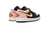 newest air jordan 1 low gs white pinksicle black 554723 106 girls sneakers Low "Crimson Tint" - Urlfreeze Sneakers Sale Online