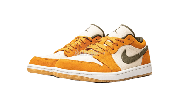 Aux Jordan 1 High Retro Low "Orange Olive" - Urlfreeze Sneakers Sale Online