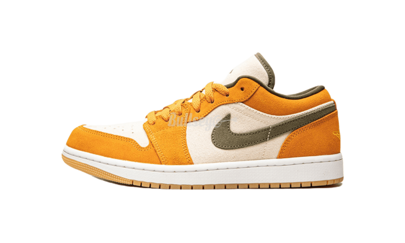 AIR bring JORDAN "Orange Olive"-Urlfreeze Sneakers Sale Online