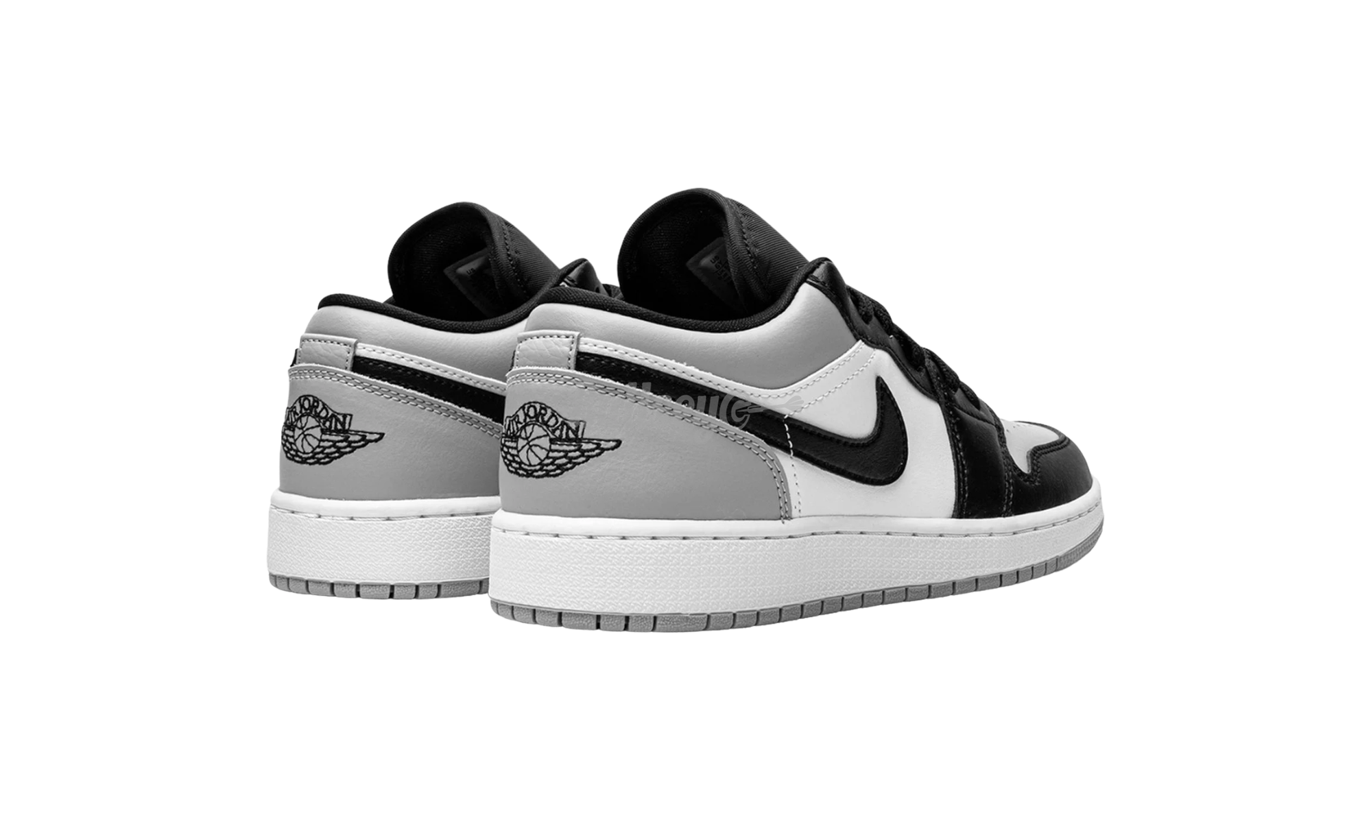 Air Jordan 1 Low "Shadow Toe" GS