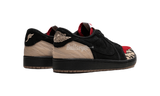 red air jordan 4 cleat sole swap custom "Solefly" - Urlfreeze Sneakers Sale Online