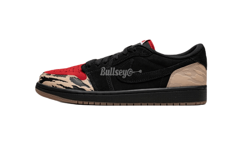 red air jordan 4 cleat sole swap custom "Solefly"-Urlfreeze Sneakers Sale Online