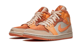 Air Jordan 1 Mid "Apricot Orange" - Bullseye Sneaker Boutique
