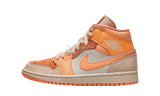 Air Sneakers jordan 1 Mid "Apricot Orange"-Urlfreeze Sneakers Sale Online
