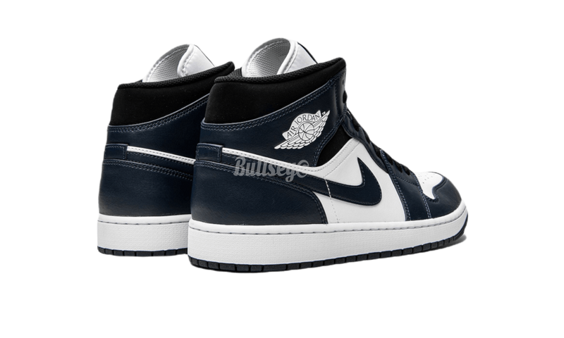 Air Jordan 1 Mid "Armory Navy" - Bullseye Sneaker Boutique