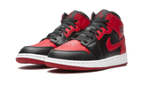 Air Jordan 1 Mid "Banned" GS - More Images of the Air Jordan 5 We The Best Collection
