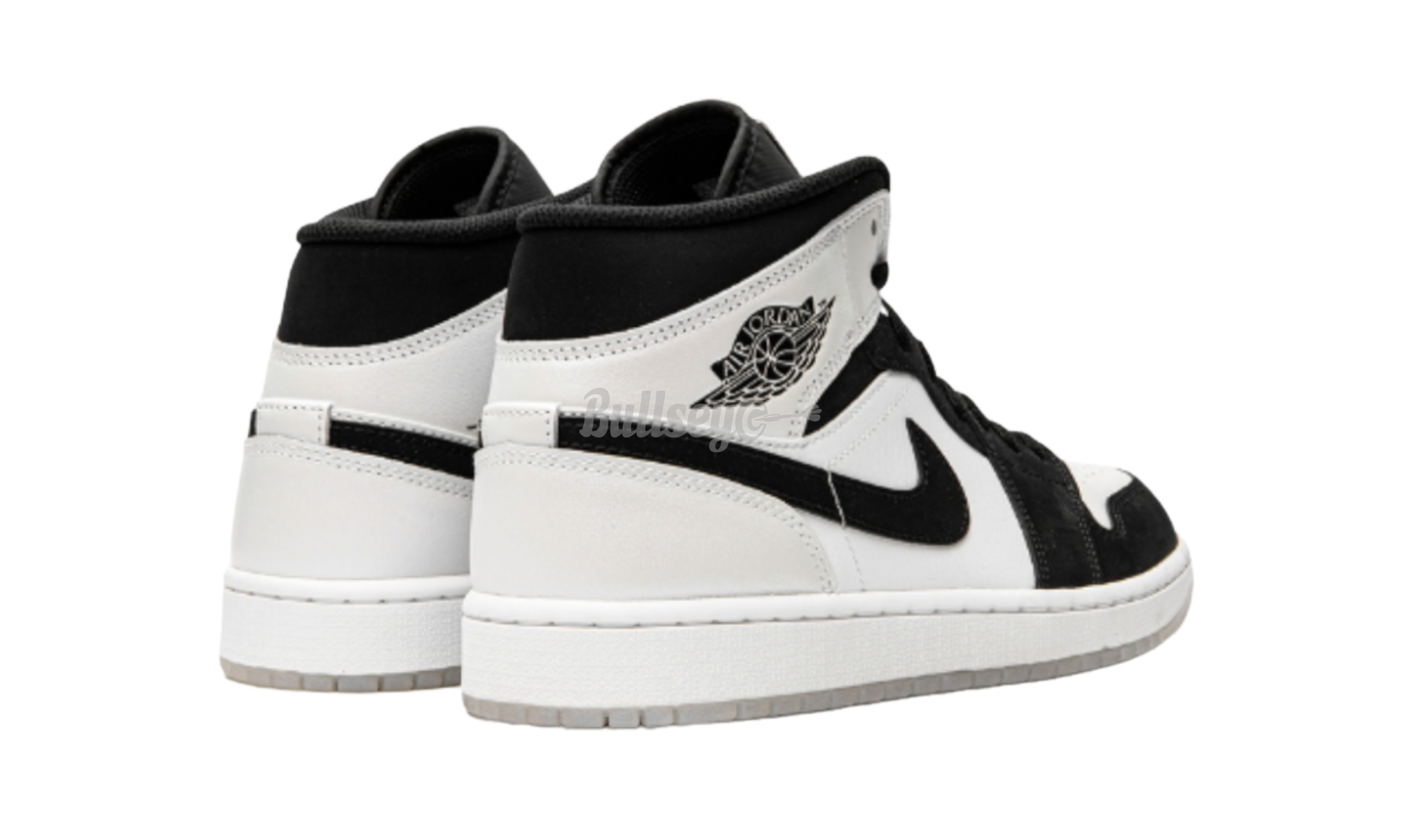 Air Jordan 1 Mid "Pantalones Cortos Diamante" GS