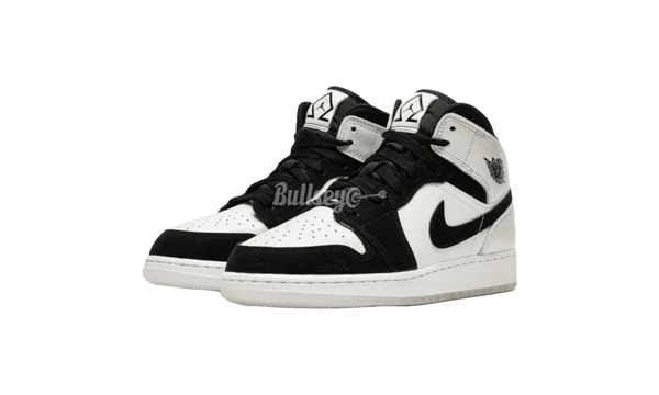 Air Jordan 1 Mid "Diamond Shorts" GS - Bullseye Sneaker Boutique
