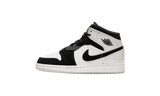 Air Jordan 1 Mid "Diamond Shorts" GS-Bullseye Sneaker Boutique
