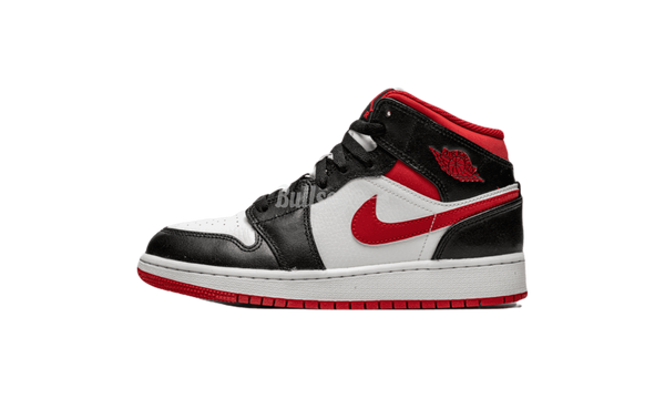 Air Jordan 1 Mid "Gym Red" GS-Air Jordan 5 Oreo Basketball Shoes