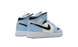 Nike air jordan high mint Mid "Ice Blue" GS