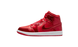 Air Jordan 1 Mid "Pomegranate"-Bullseye Sneaker Boutique