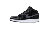 Air Jordan 1 Mid "Premium Black Dark Grey" GS-Bullseye Sneaker Boutique