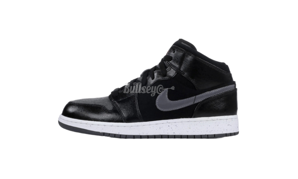 Air Jordan 1 Mid "Premium Black Dark Grey" GS-Urlfreeze Sneakers Sale Online