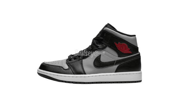 Air Jordan 1 Mid "Red Shadow"-Bullseye Sneaker Boutique