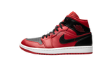 Air Jordan 1 Mid "Reverse Bred"-Bullseye Sneaker Boutique