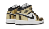 Air Jordan 1 Mid SE "Metallic Gold" GS - Urlfreeze Sneakers Sale Online