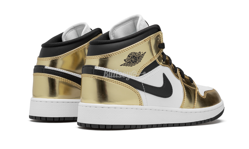 Nike Air Jordan 1 Retro High Rare Air Max Orange 26.5cm Mid SE "Metallic Gold" GS - Urlfreeze Sneakers Sale Online