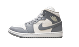 Air Jordan 1 Mid "Stealth"-Bullseye Sneaker Boutique
