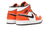 Air Jordan 1 Mid "Turf Orange" - Urlfreeze Sneakers Sale Online
