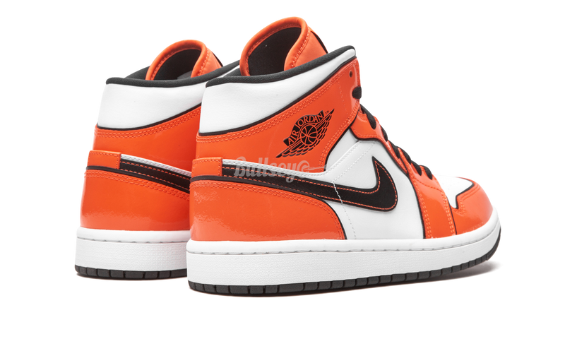 Air Jordan 1 Mid "Turf Orange" - Urlfreeze Sneakers Sale Online