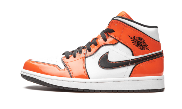 Air Jordan 1 Mid "Turf Orange"-Jordan delta breathe white guava ice camellia men casual shoes cw0783-104