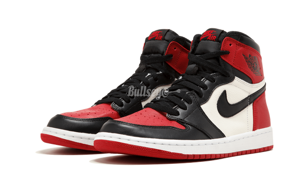 Air Jordan 1 Retro "Bred Toe" - Nike Air Jordan Retro I 1 High Og 2018 Shadow Black Medium