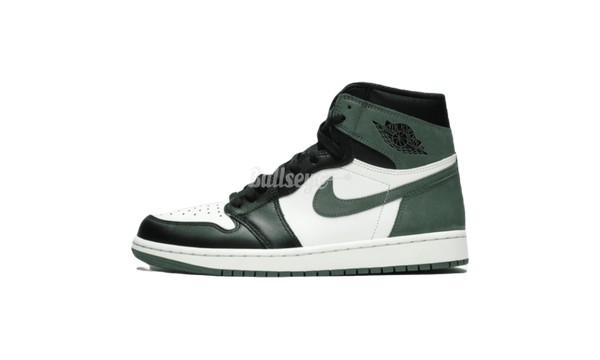 Air Jordan 1 Retro "Clay Green"-Air jordan access retro high black green ar3762-013 hi-top mens shoes 555088
