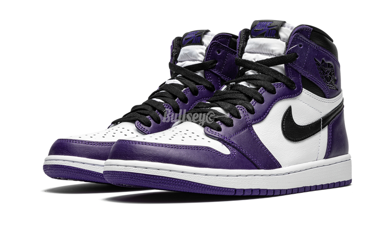 Air Jordan 1 Retro "Court Purple" - Bullseye Sneaker Boutique