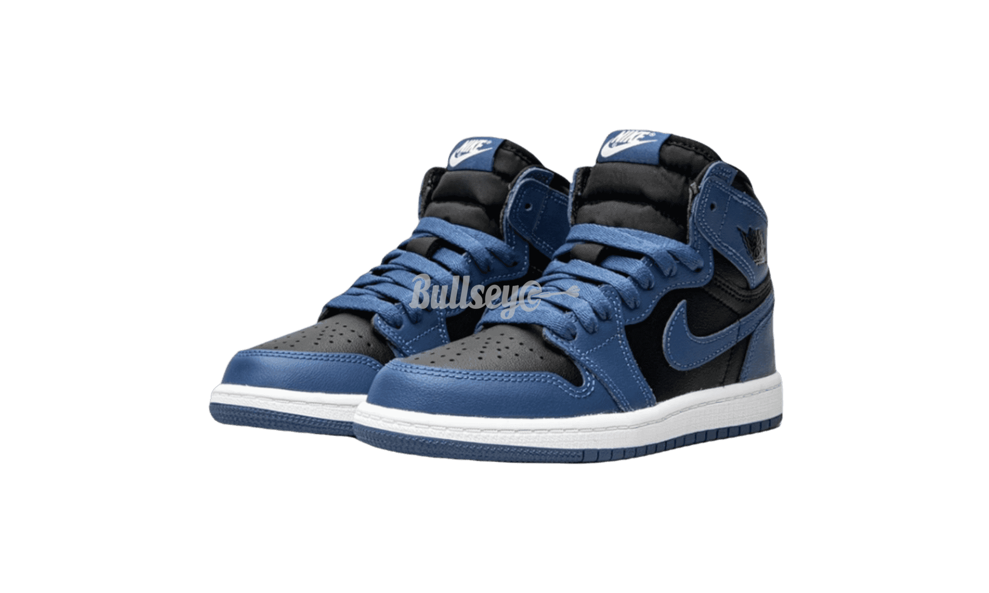 Air Jordan 1 Retro "Azul marino oscuro" (TD)