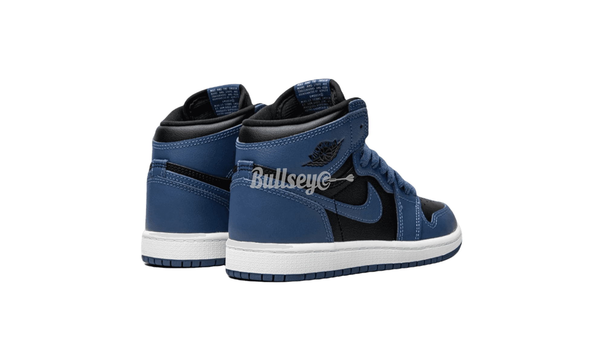 Air Jordan 1 Retro "Azul marino oscuro" (TD)