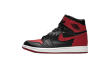 Air Jordan spot 1 Retro 95 Black Gamma Blue-Varsity Maize Retro High "Bred Banned" (2016)-Urlfreeze Sneakers Sale Online