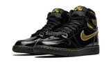 Air Jordan 1 Retro High OG "Black Metallic Gold" GS - Urlfreeze Sneakers Sale Online
